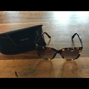 Tom Ford sunglasses